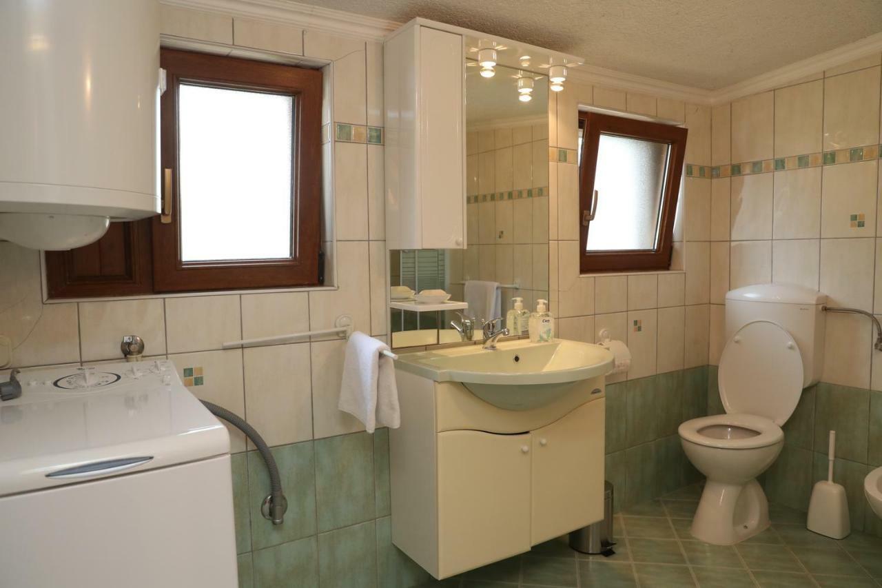 Villa Leo Rovinj Ngoại thất bức ảnh