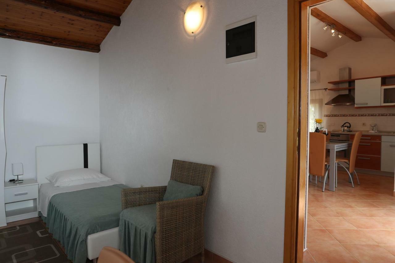 Villa Leo Rovinj Ngoại thất bức ảnh